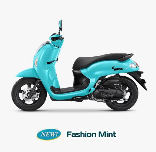 SCOOPY FASHION