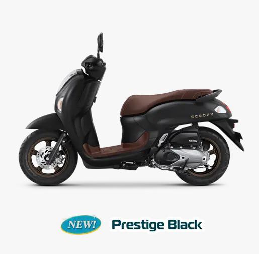 SCOOPY PRESTIGE