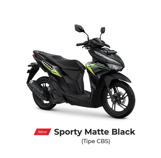 NEW VARIO 125 CBS