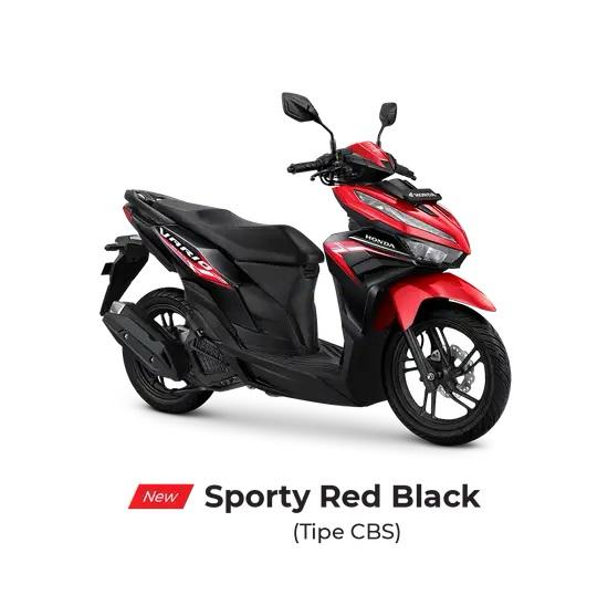 NEW VARIO 125 CBS