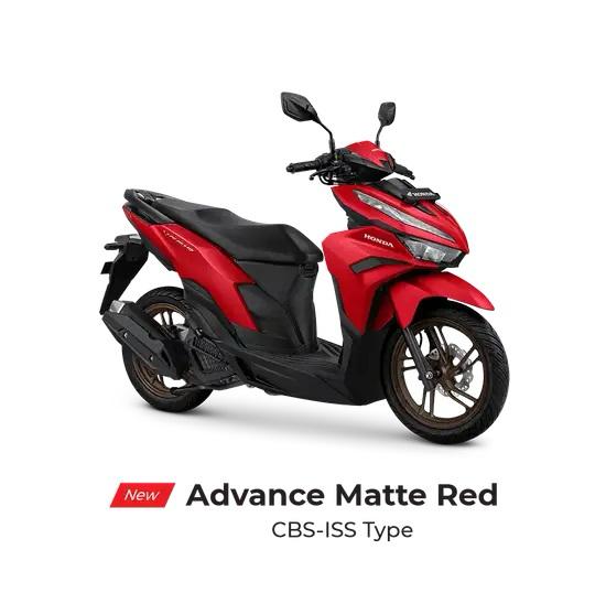 NEW VARIO 125 CBS ISS