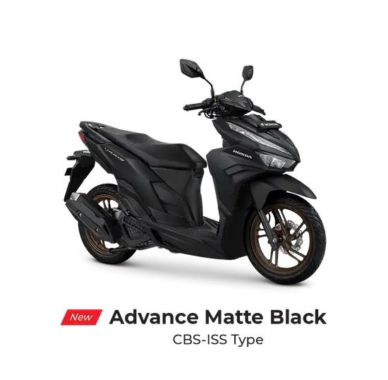 NEW VARIO 125 CBS ISS