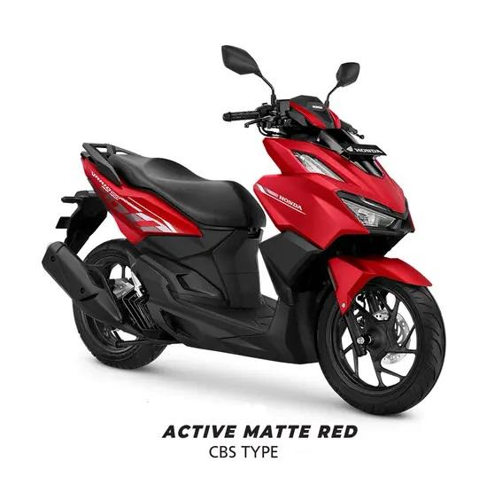 VARIO 160 CBS (BK/RD/BL)