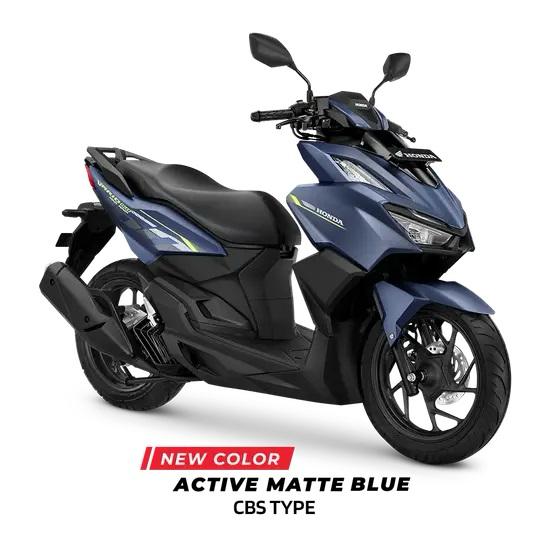 VARIO 160 CBS (BK/RD/BL)