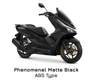 New PCX 160 ABS