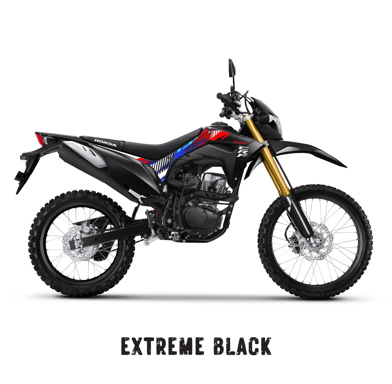 EXTREME BLACK