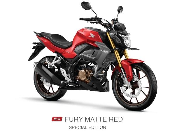 CB150R STREETFIRE SE