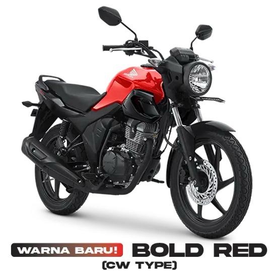 CB150 VERZA CW