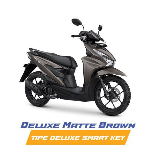 BEAT SPORTY DLX SMART KEY