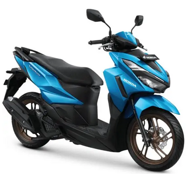 NEW VARIO 125 CBS ISS