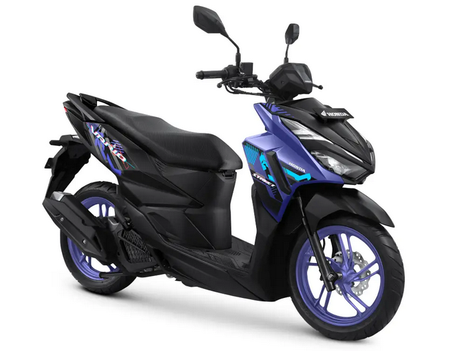 NEW VARIO 125 STREET