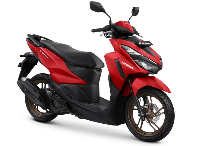 NEW VARIO 125 CBS ISS