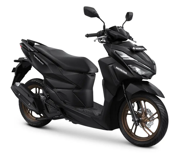 NEW VARIO 125 CBS ISS