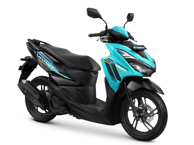NEW VARIO 125 CBS
