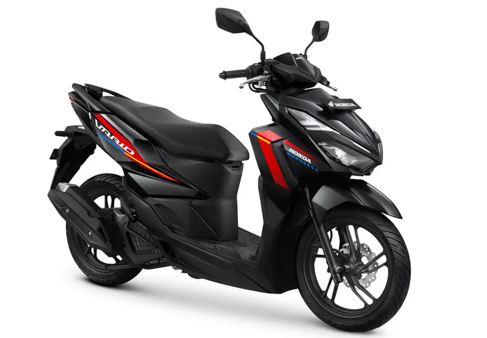 NEW VARIO 125 CBS