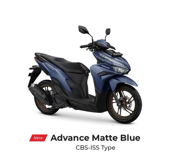 VARIO 125 CBS ISS