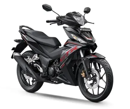 NEW SUPRA GTR150 SPORTY