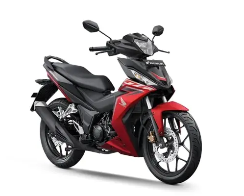 NEW SUPRA GTR150 XCLUSIVE