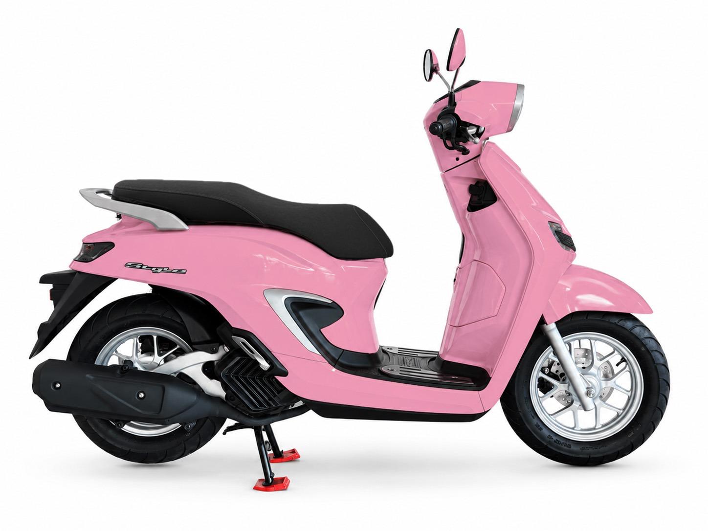 STYLO 160 CBS SPECIAL COLOR
