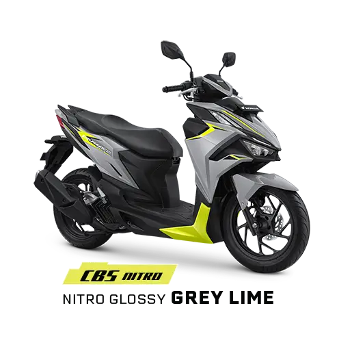 VARIO EVO 160 CBS NITRO