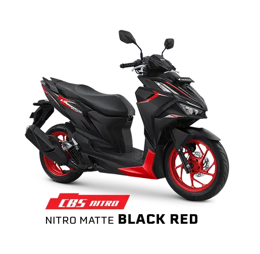 VARIO EVO 160 CBS NITRO